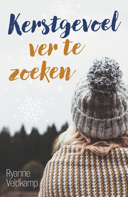 Kerstgevoel ver te zoeken, Ryanne Veldkamp - Ebook - 9789464822410