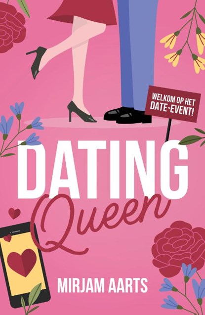 Dating Queen, Mirjam Aarts - Paperback - 9789464822533