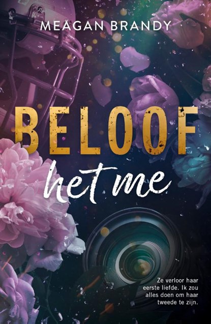 Beloof het me, Meagan Brandy - Paperback - 9789464822618