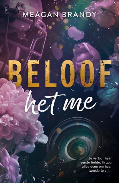 Beloof het me, Meagan Brandy - Ebook - 9789464822625