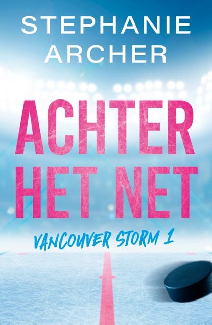 Achter het net, Stephanie Archer - Paperback - 9789464822632