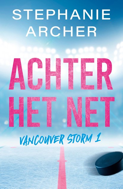 Achter het net, Stephanie Archer - Ebook - 9789464822649