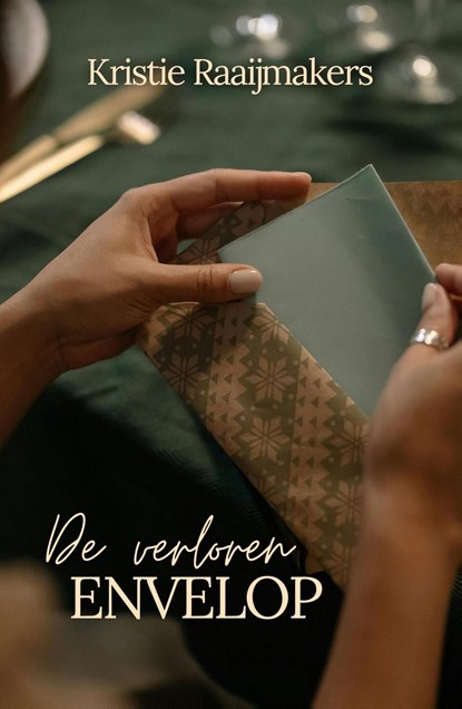 De verloren envelop, Kristie Raaijmakers - Ebook - 9789464822762