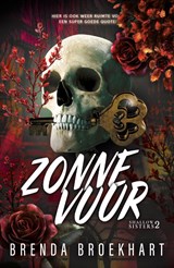 Zonnevuur - Brenda Broekhart - 9789464822847