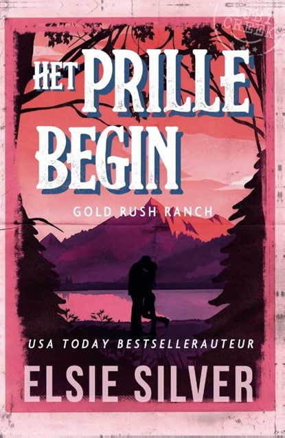 Het prille begin, Elsie Silver - Paperback - 9789464822915