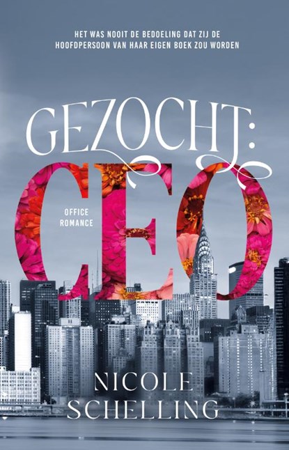 Gezocht: CEO, Nicole Schelling - Paperback - 9789464822939