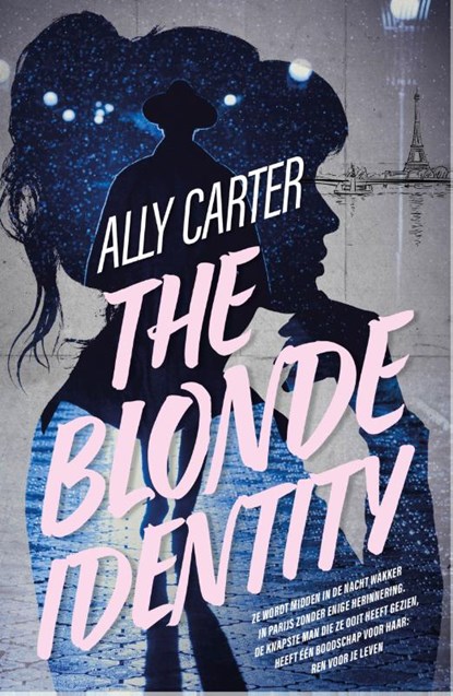 The Blonde Identity, Ally Carter - Paperback - 9789464822946