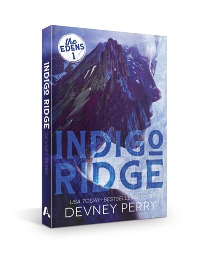 Indigo Ridge, Devney Perry - Paperback - 9789464822953