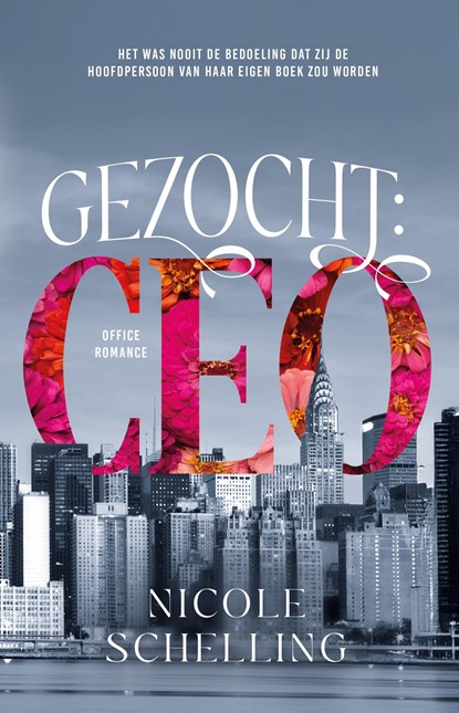 Gezocht: CEO, Nicole Schelling - Ebook - 9789464822991