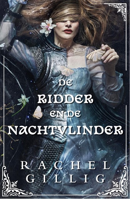 De ridder en de nachtvlinder, Rachel Gillig - Ebook - 9789464823035