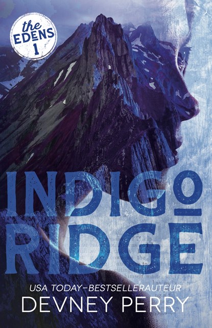 Indigo Ridge, Devney Perry - Ebook EPUB - 9789464823080