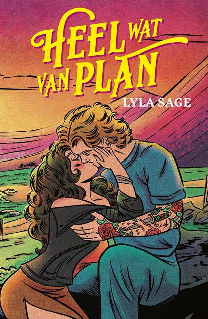 Heel wat van plan, Lyla Sage - Ebook - 9789464823103