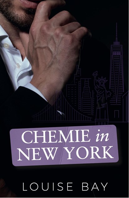 Chemie in New York, Louise Bay - Ebook - 9789464823110