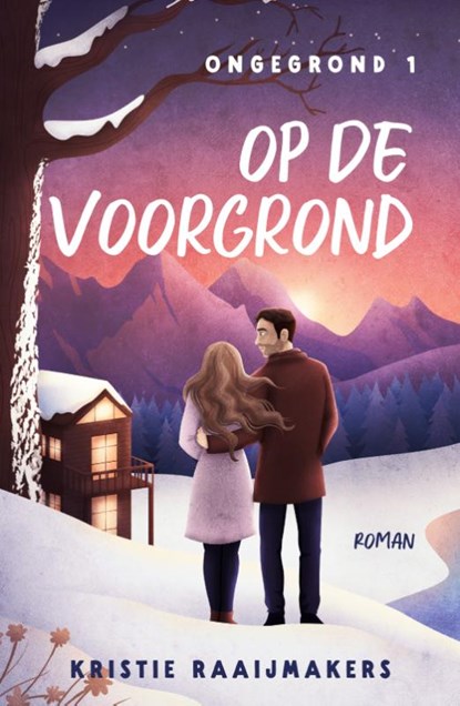 Op de voorgrond, Kristie Raaijmakers - Paperback - 9789464823264