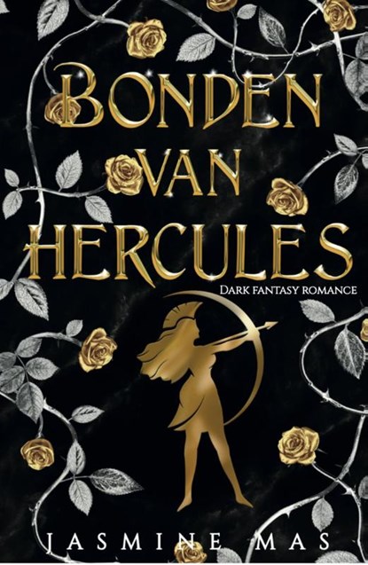 Bonden van Hercules, Jasmine Mas - Paperback - 9789464823325