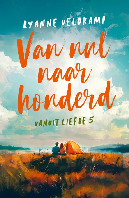 Van nul naar honderd, Ryanne Veldkamp - Ebook - 9789464823417
