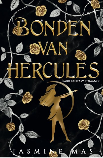 Bonden van Hercules, Jasmine Mas - Ebook - 9789464823431