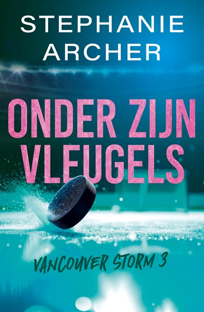 Onder zijn vleugels, Stephanie Archer - Ebook - 9789464823448