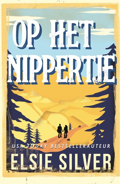 Op het nippertje, Elsie Silver - Ebook - 9789464823455