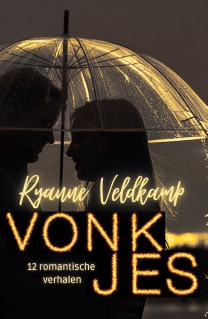 Vonkjes, Ryanne Veldkamp - Paperback - 9789464823561