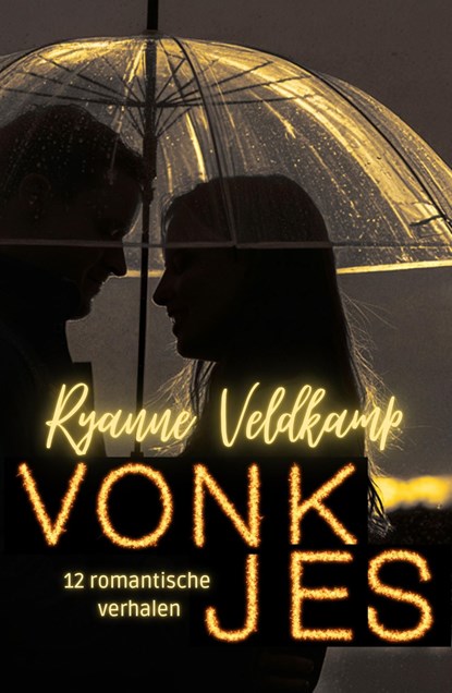 Vonkjes, Ryanne Veldkamp - Ebook - 9789464823578
