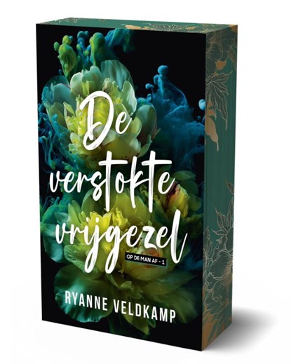 De verstokte vrijgezel, Ryanne Veldkamp - Paperback - 9789464823639