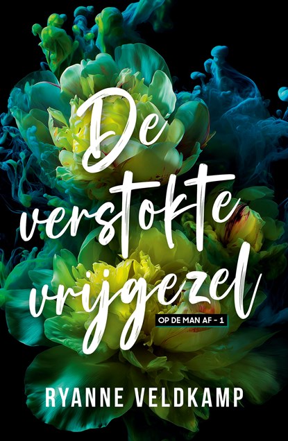 De verstokte vrijgezel, Ryanne Veldkamp - Ebook - 9789464823646