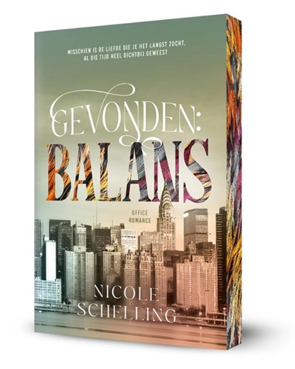 Gevonden: balans, Nicole Schelling - Paperback - 9789464823677