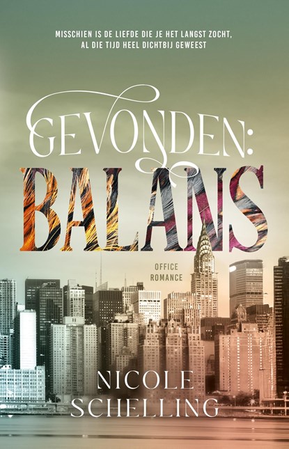 Gevonden: balans, Nicole Schelling - Ebook - 9789464823684