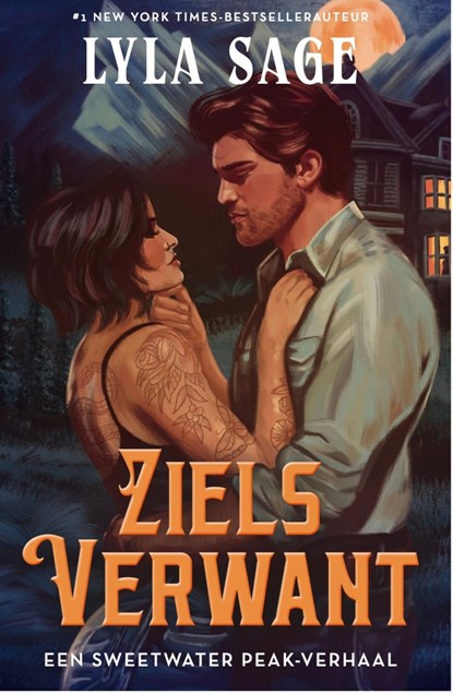 Zielsverwant, Lyla Sage - Ebook - 9789464823707