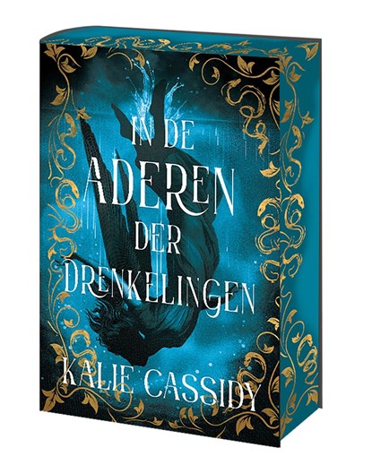 In de aderen der drenkelingen, Kalie Cassidy - Ebook - 9789464823721