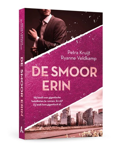 De smoor erin, Ryanne Veldkamp ; Petra Kruijt - Paperback - 9789464823738