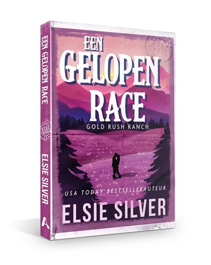 Een gelopen race, Elsie Silver - Ebook - 9789464823806
