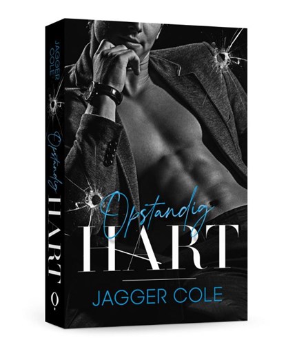 Opstandig hart, Jagger Cole - Paperback - 9789464823813