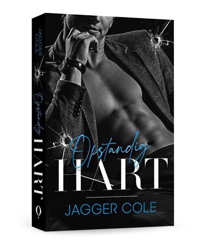Opstandig hart, Jagger Cole - Ebook - 9789464823820