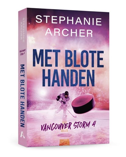 Met blote handen, Stephanie Archer - Paperback - 9789464823851