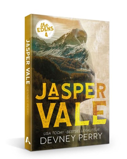 Jasper Vale, Devney Perry - Paperback - 9789464823875