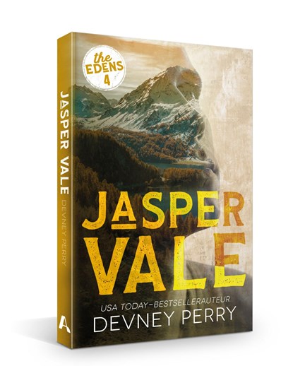 Jasper Vale, Devney Perry - Ebook - 9789464823882
