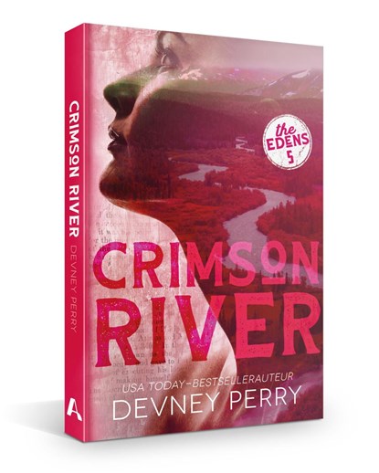 Crimson River, Devney Perry - Ebook - 9789464823905