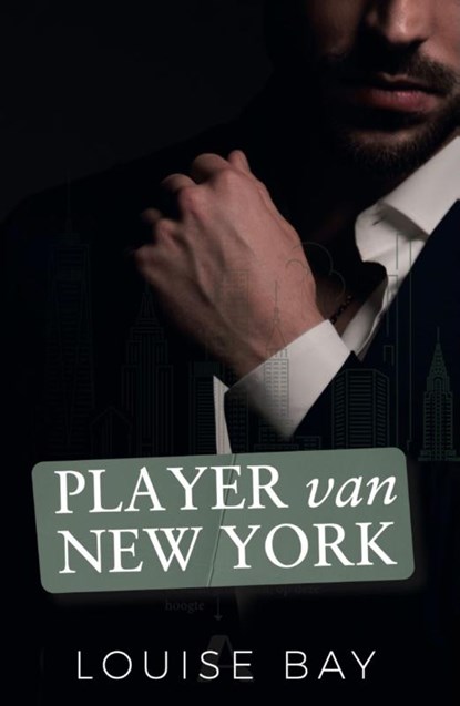 Player van New York, Louise Bay - Paperback - 9789464823936
