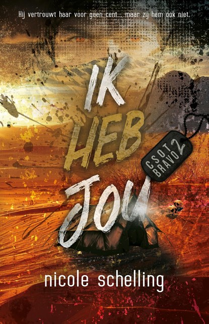 Ik heb jou, Nicole Schelling - Ebook - 9789464824025