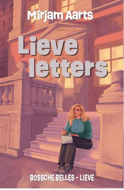 Lieve letters, Mirjam Aarts - Paperback - 9789464824193