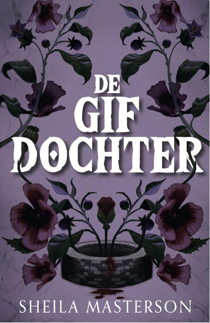 De gifdochter, Sheila Masterson - Ebook EPUB - 9789464824247