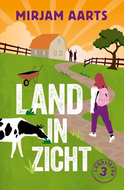 Land in zicht, Mirjam Aarts - Ebook - 9789464824285