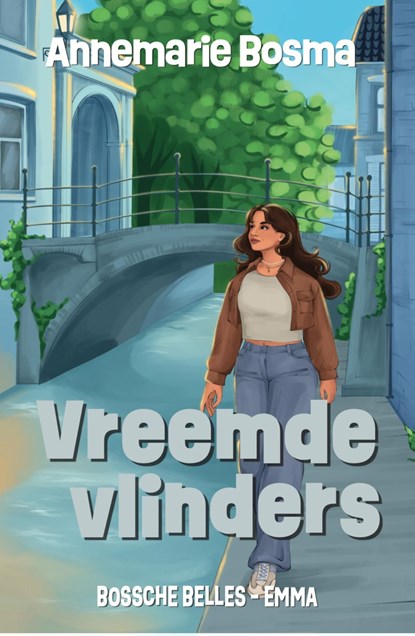 Vreemde vlinders, Annemarie Bosma - Ebook - 9789464824292