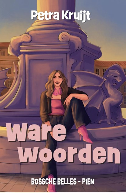 Ware woorden, Petra Kruijt - Ebook - 9789464824322