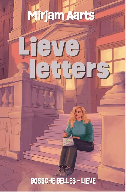 Lieve letters, Mirjam Aarts - Ebook - 9789464824339