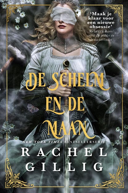 De schelm en de maan, Rachel Gillig - Ebook - 9789464824346
