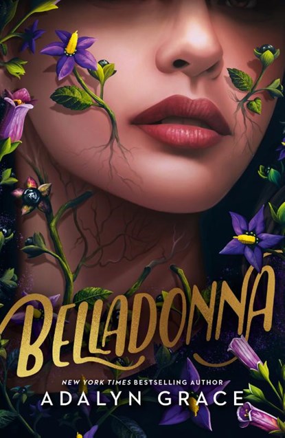 Belladonna, Adalyn Grace - Paperback - 9789464824452