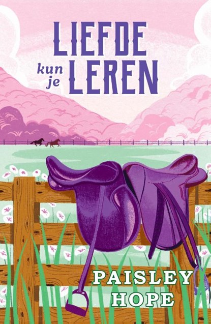 Liefde kun je leren, Paisley Hope - Paperback - 9789464824469